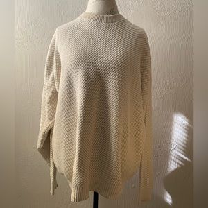 Vintage fisherman’s sweater